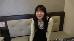 FC2PPV-3244309 美丽的牙科保健师做她的第一次颜射和第一次中出