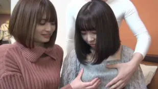 FC2PPV-3099461 与艺人公司女性朋友的反向3P