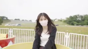 FC2PPV-3079302 拥有可爱偶像脸的漂亮高中生