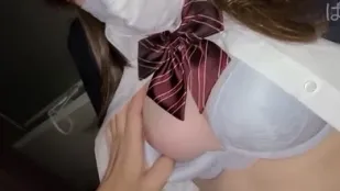 FC2PPV-2783458 白皙巨乳美少女
