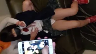 FC2PPV-2443875 正在发育的女学生