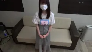FC2PPV-2207180 身高155厘米的美女学生