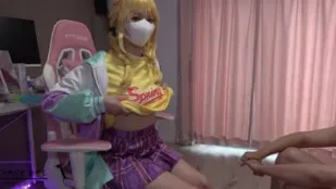 FC2PPV-4798077 真正的处男挑战