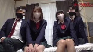 FC2PPV-1844075 四名二年级学生三男四女正值青春期性欲旺盛