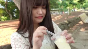 FC2PPV-4573386 温柔自然E罩杯清纯女大学生