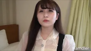 FC2PPV-1587330 超级漂亮的咖啡店女服务员