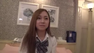FC2PPV-1459142 超级可爱的美女登场