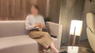 FC2PPV-4828080 身材火辣拥有F罩杯美胸的已婚女性