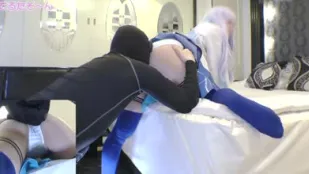 FC2PPV-4832051 喜欢性爱的大胸新人鲸鱼酱