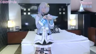 FC2PPV-4846346 身着标志性服装的喷水天使
