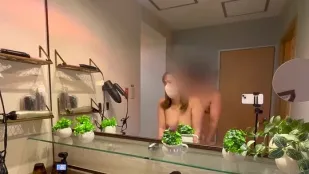 FC2PPV-4858343 仿佛是矶山某人丰满F罩杯美容诊所员工的处女治疗
